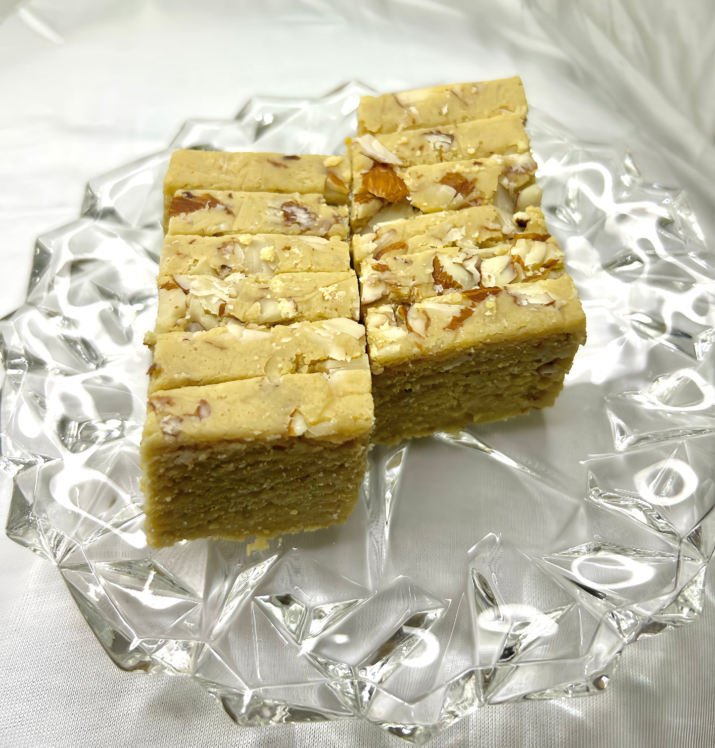 Badami Barfi 500g