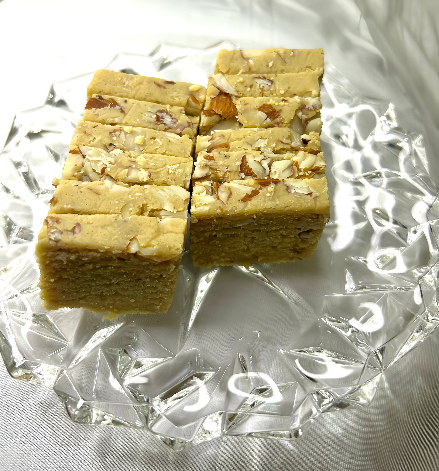 Badami Barfi 500g
