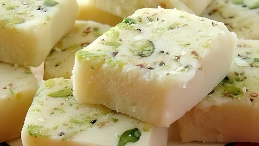 Badami Barfi 1 kg